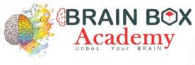 brain box logo with brain