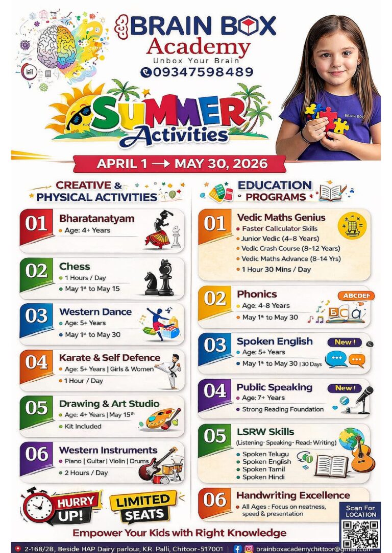 brain box academy summer activities page 0001